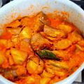 Cooksnap dari eva j untuk resep Terong kukus sambal kacang tanah