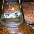 ahari's cooksnap of when they made Stacy's Blueberry Banana Bread.