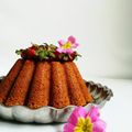 کوک اسنپ الاء بعد از امتحان کردن کاپ کیک توت فرنگی😍.