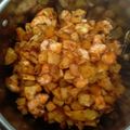 Cooksnap dari dyah adzani ambarwati untuk resep Balado Udang Kentang