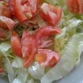 El cooksnap de Antonio Balboteo cuando hizo Muslos de pollo con zanahorias al horno.