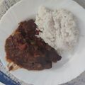 El cooksnap de celia.esn cuando hizo Goulash.