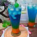Cooksnap dari Irma Rays untuk resep Ocean blue