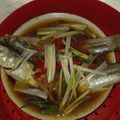 Cooksnap dari Snag Frozen untuk resep Dori tim hong kong