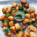 _Salma07 का कुकस्नैप जब उन्होंने आंध्रा के पुनुगुलु (Andhra ke Punugulu recipe in hindi) बनाया था।