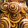 Fatima Dewa's cooksnap of when they made Cinnamon roll's.