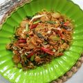 Cooksnap dari Meieka untuk resep Mie Goreng Ndeso (Menu Pelengkap Lebaran/Hajatan)