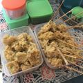 Cooksnap dari Mita untuk resep Sempol ayam keju krispy