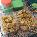 Cooksnap dari Mita untuk resep Sempol ayam keju krispy