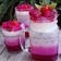 Cooksnap dari Dev_Guritno untuk resep Agar-Agar Buah Naga Nata De Coco