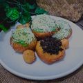 Cooksnap dari Eka Aprilian untuk resep Donat Kentang Lembut 🍩🍩