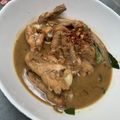 Cooksnap dari prisTa kristn untuk resep Opor Ayam Bumbu Bamboe