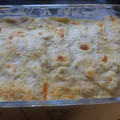 El cooksnap de flaviamguzman cuando hizo Canelones de choclo con salsa blanca.