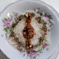 کوک اسنپ 🧿zahra🧿 بعد از امتحان کردن سالاد ترب سفید.