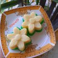 Cooksnap dari Diah Pohan untuk resep Kue Hunkwe Jagung Manis