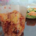 Cooksnap dari Elinda Joen untuk resep Keripik kentang pedas manis ala me 🥰