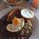 El cooksnap de Daniel Sanclemente cuando hizo Bandeja Paisa Colombiana.