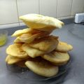 El cooksnap de Lucas Mola cuando hizo Tortas fritas rápidas y ricas.