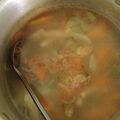 Cooksnap dari Lysa Anita untuk resep Sup Ceker Ayam Ibuk