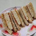 Psyche Chang 的 ❤️鮮蝦雞肉排 每一口都吃得到蝦❤️ cooksnap