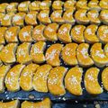 Cooksnap dari Leni Kristina untuk resep KUE KACANG RENYAH, KOKOH DAN LUMER DIMULUT