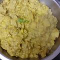 Mamoni Banerjee's cooksnap of when they made সজনে ফুলের চচ্চড়ি.