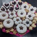 El cooksnap de Patry cuando hizo Galletas masitas de manteca rellenas 🌸🌸 🌸 🌸 🌸 🌸 🌸.