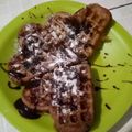 Cooksnap dari Euodia Dobelina untuk resep Original Waffle