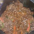 Cooksnap dari Nurliana Apsari untuk resep Bulgogi (Korean Beef BBQ)