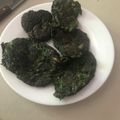 El cooksnap de Ines Shinya cuando hizo Bocadillos de acelga o espinacas light.