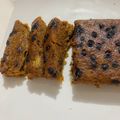Cooksnap dari Kiki Rizqi Andini untuk resep Banana Cake (No Mixer)