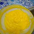 El cooksnap de Anabela Silva cuando hizo CREMA PASTELERA, sabor Mantequilla en Microondas...!😋.