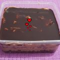 Cooksnap dari Wulandari Putriningrum untuk resep Coklat Cake NO MIXER