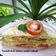 Cooksnap dari Mama fathan untuk resep Sandwich Mayo Saus Wijen
