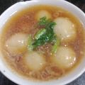 Cooksnap dari Kristina untuk resep Cilok kuah pedas