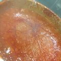 El cooksnap de Gonzalo Cruz cuando hizo Salsa alfredo para pastas.