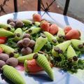 Cooksnap dari Janitra Halim untuk resep Caterpillar Cookies / Kue Semprit