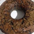 Cooksnap dari Farah Divanti untuk resep Banana Cake ala Farah Quinn