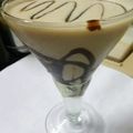 Chhaya Vipul Agarwal's cooksnap of when they made Oats Milkshake with Dates.