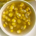 Cooksnap của Diệu Thuận Nguyễn khi họ làm theo món Chè Ngô nấu với bột sắn dây