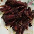 Cooksnap dari Princess Consuela Banana Hammock untuk resep #35.Kekiok (Ceker ala dimsum)🐾🐾*new recipe*