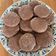 El cooksnap de Valentina Carrera cuando hizo Galletas de chocolate 🍪🍫.