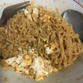รูป Cooksnap ของ ณิชานันท์ เรืองเทพ เมื่อเขาทำ บะหมี่กึ่งสำเร็จรูปกับเจ้าชีสส