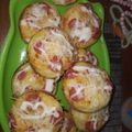Cooksnap dari edyta untuk resep Pizza mini empukk