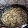 El cooksnap de Dimi Coca Torres cuando hizo Filetes de merluza en salsa verde.