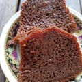 Cooksnap dari Rina Sutianto untuk resep Bolu Sarang Semut / Bolu Karamel