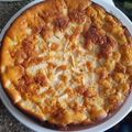 El cooksnap de Ana Laura Melgar cuando hizo Torta de manzana y canela súper fácil y rica😋.