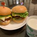 i❤️beauty 愛料理 的 醬燒雞肉漢堡 cooksnap