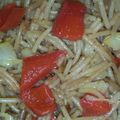 Preeti Chawla 's cooksnap of when they made Vermicelli upma | Namkeen sevaiyan.
