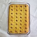 صورة من فاطمة محمد، شاركها بعد تجربة وصفة بسبوسة 😋